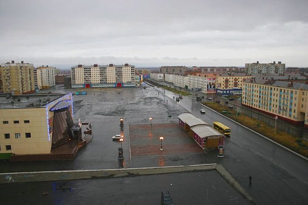 Норильск население 2021