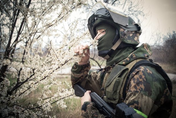 Открытка "9 мая"