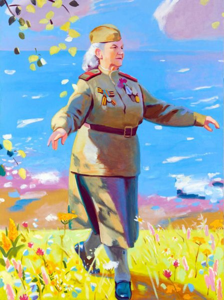 Весна Победы