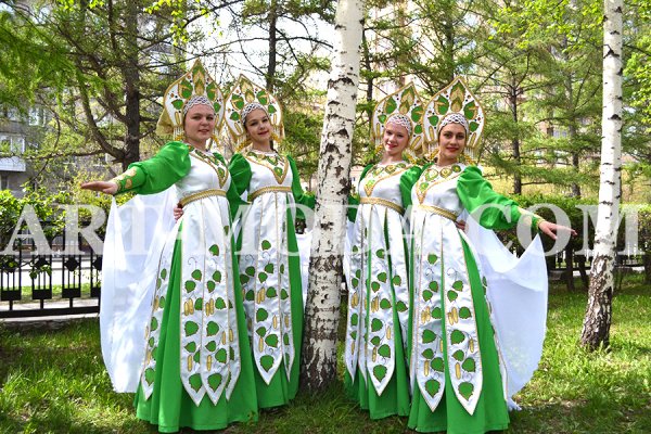 Костюм весны
