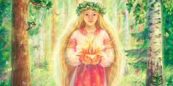 Ляля богиня