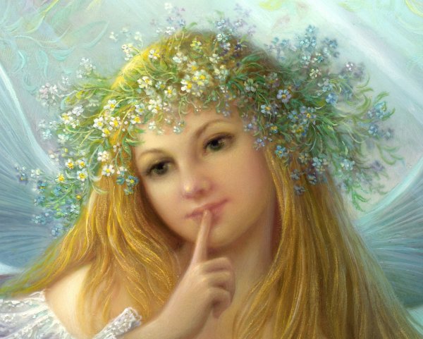 Леля богиня весны