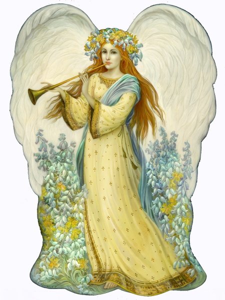 Женщина хранительница