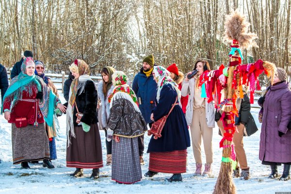 Закликание весны