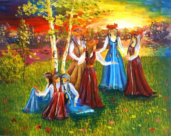 Сказочный хоровод