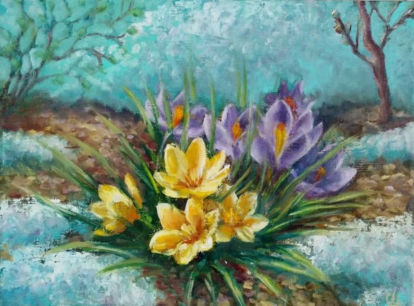 Художник Шамшурина Светлана