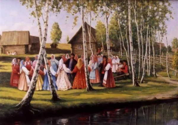 Страна детского фольклора литературно познавательное путешествие