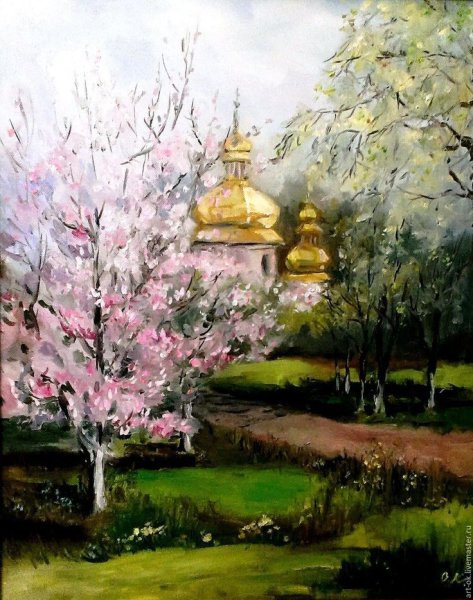 Ольга Крутова картины