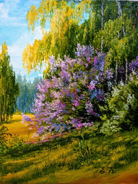 Художник Кораблева Елена Николаевна