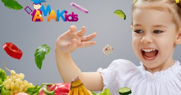 Профилактика авитаминоза у детей