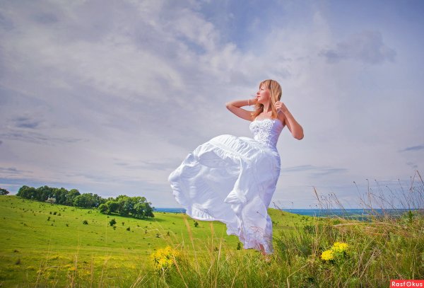 Ветер апрель