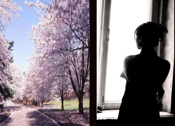 Грустная Весна