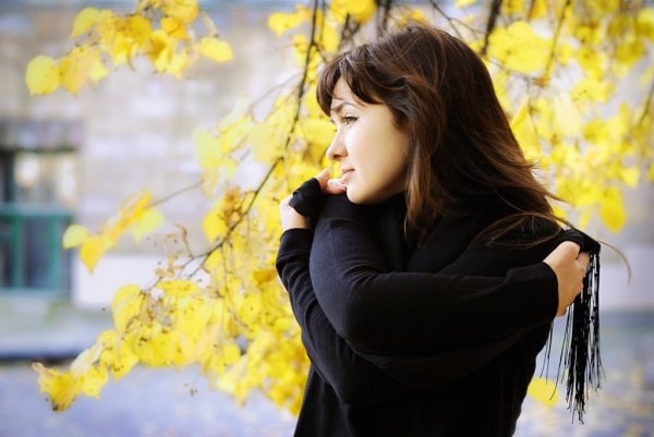 Грустная Весна