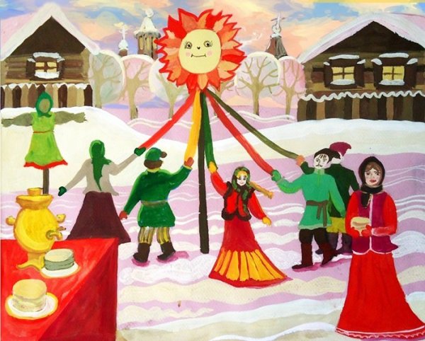 1 Мая праздник весны и труда