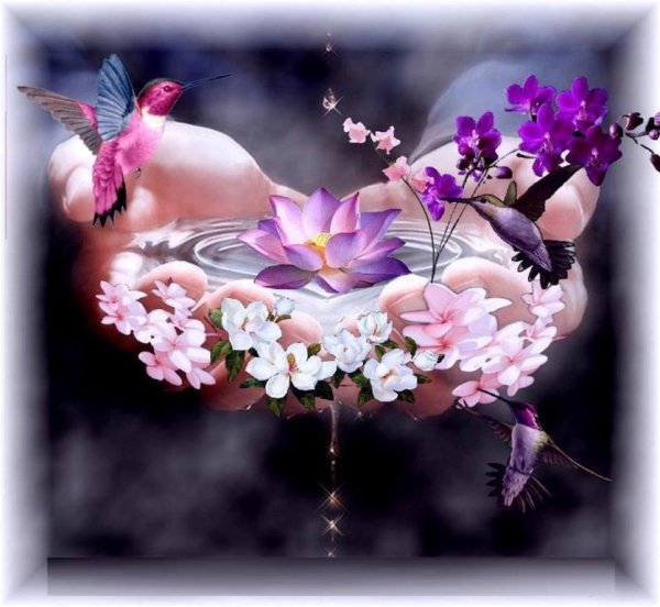 Счастье и Гармония в душе