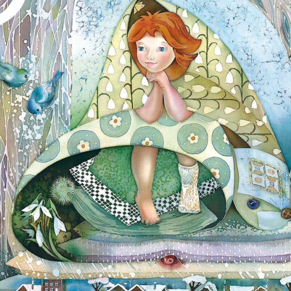 Красавица Весна