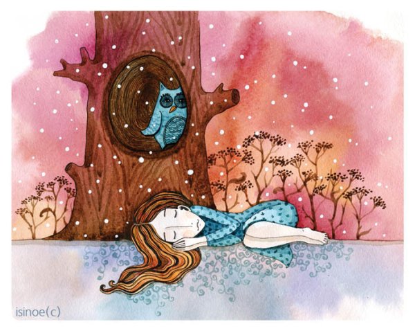 Сказка про весну