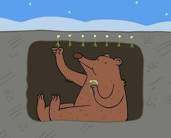 Рут Сандерсон Весна