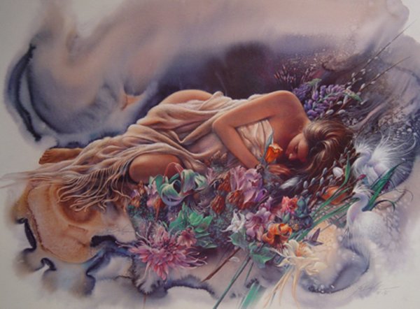 Весна просыпайся