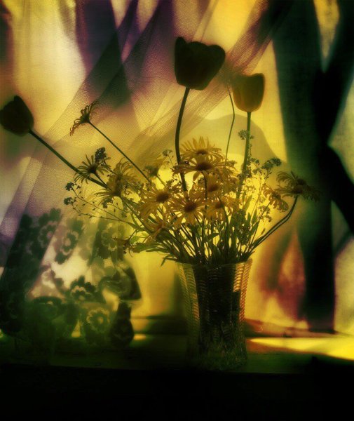 Прекрасного весеннего вечера