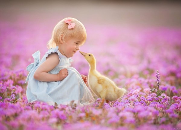 Милые детишки