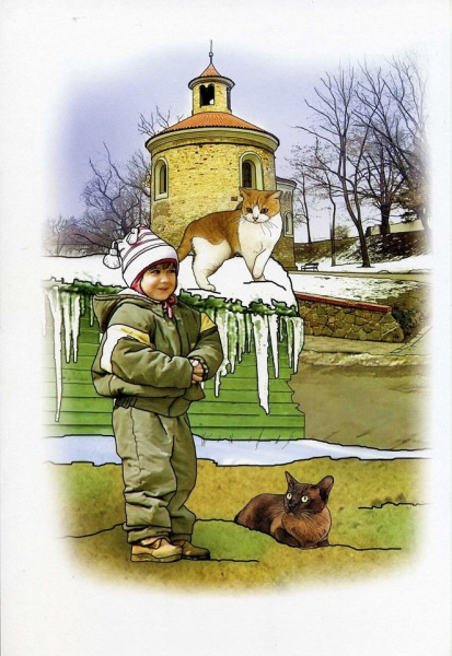 Светлана Вохринцева Весна