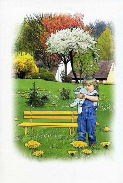 Светлана Вохринцева Весна