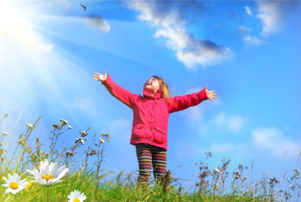 Радостная Весна