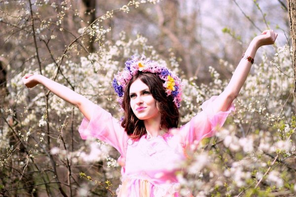 Радость волшебство