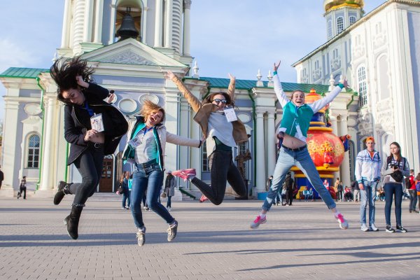 Шаблон презентации молодежь