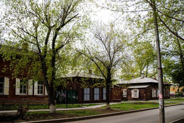 Весна в Иркутске картинки