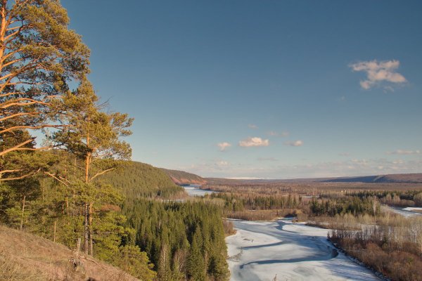 Весенний Иркутск