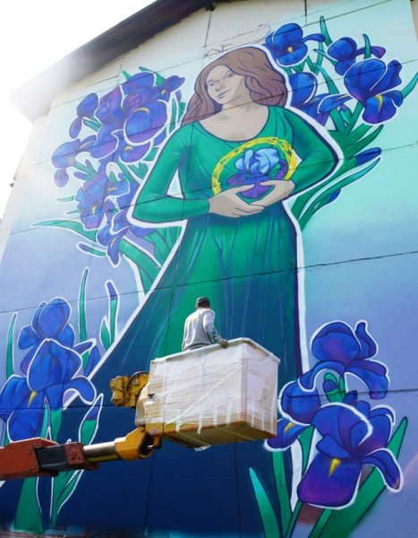 Ранняя Весна в Иркутске