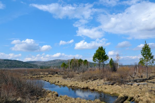 Иркутск мост зима