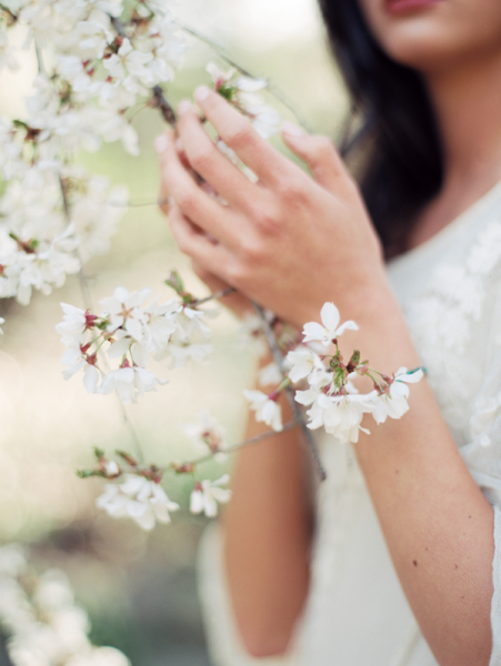 Женщина Весна любовь