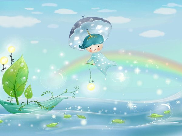 Вена рисунок