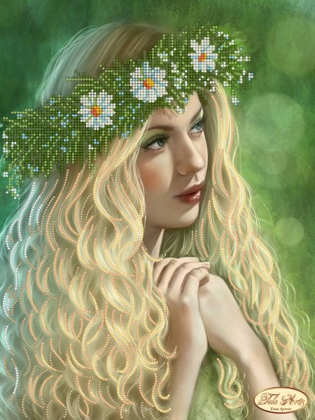 Художник Симонова Ольга.(Olga Simonova):