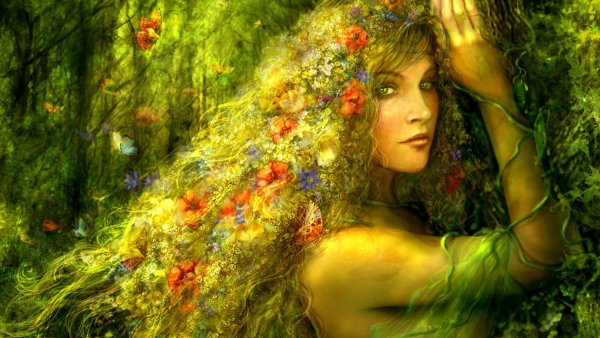 Лада и Леля