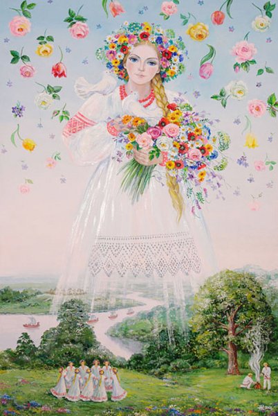 Богиня Леля