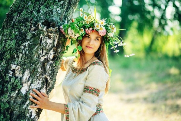 Семик Троица праздник