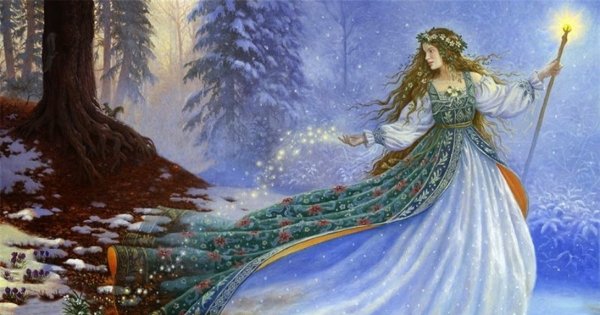 Закликание весны открытие Сварги праздники славян