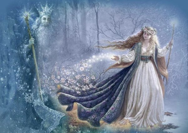 1 Марта Славянский праздник