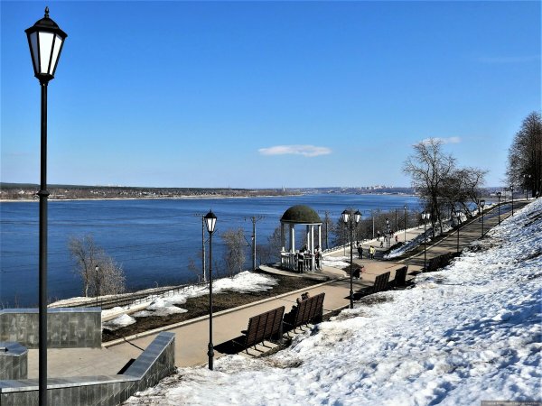 Март Кама Пермь