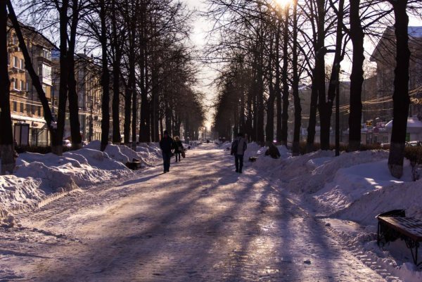 Сад Миндовского Пермь