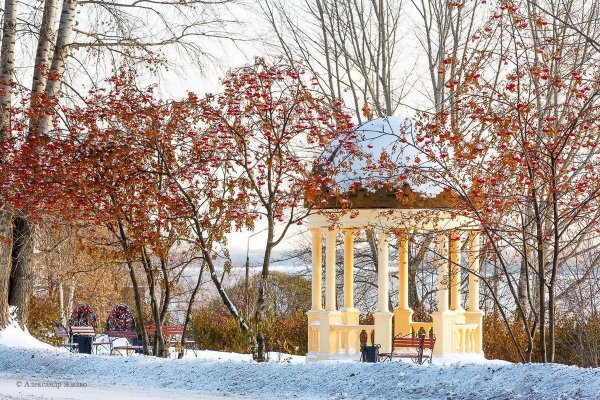 Весна в Перми