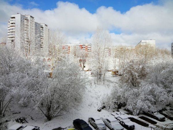 Ранняя Весна и поздняя Весна