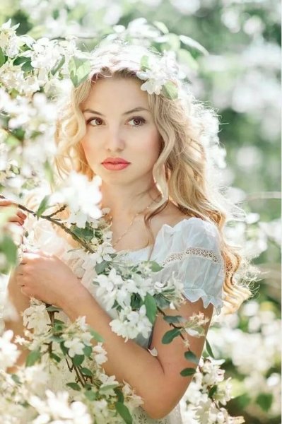 Фэнтези девушки блондинки