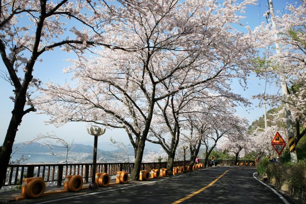 Станция «Gyeonghwa» в Южной Корее.