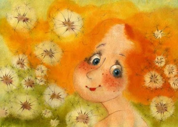 Виктория Кирдий солнце