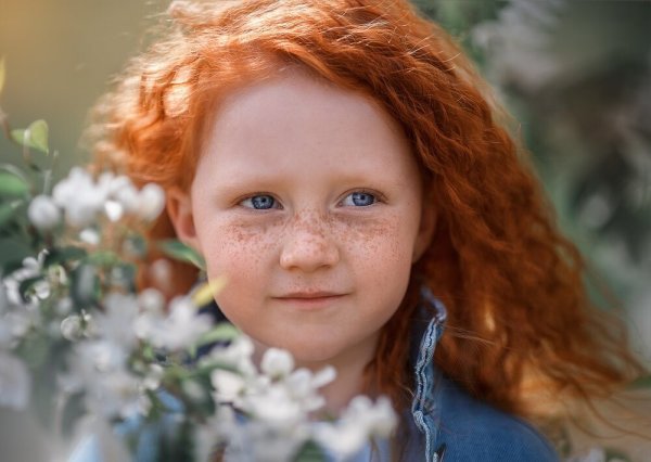 Художница Виктория Кирдий